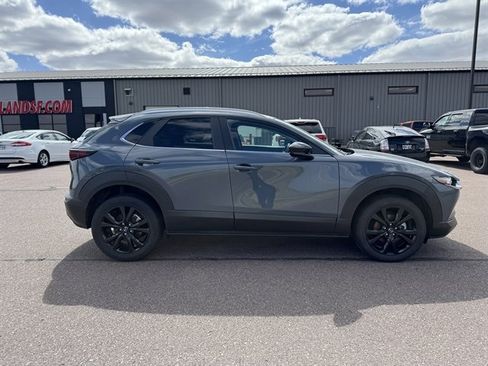 Used 2023 MAZDA CX-30 AWD 2.5 S w/ Preferred Package image 4