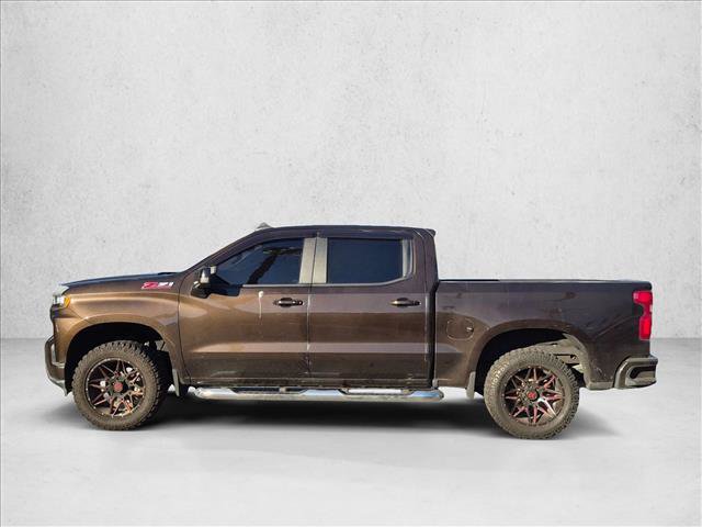 Used 2020 Chevrolet Silverado 1500 RST AWD/4WD image 8