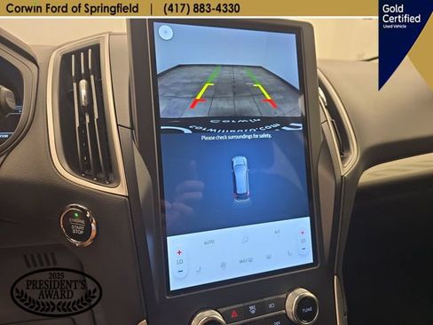 Certified 2024 Ford Edge SEL AWD/4WD image 23