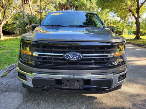 Used 2024 Ford F150 XLT w/ Mobile Office Package AWD/4WD image 8
