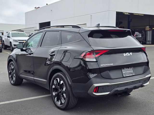 Certified 2023 Kia Sportage X-Line AWD/4WD image 3