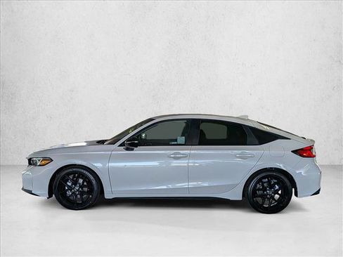 New 2026 Honda Civic Sport image 5