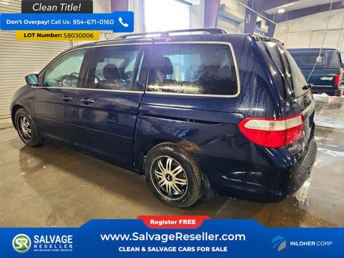 Used 2005 Honda Odyssey Touring image 3