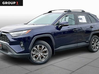 Used 2022 Toyota RAV4 XLE Premium