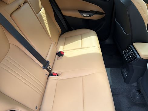Certified 2025 Lexus NX 350 AWD w/ Cold Area Package image 36