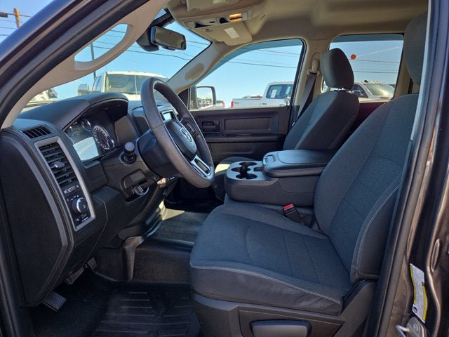 Used 2021 RAM 1500 Express w/ Wheel & Sound Group AWD/4WD image 9