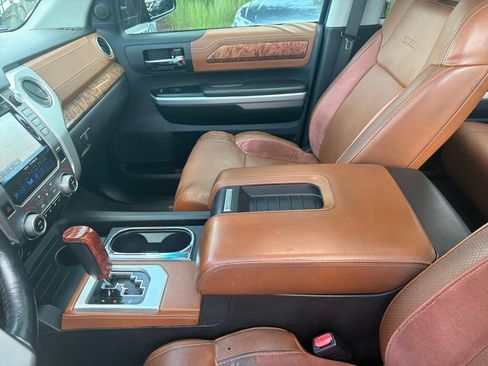 Used 2016 Toyota Tundra 1794 Edition AWD/4WD image 26