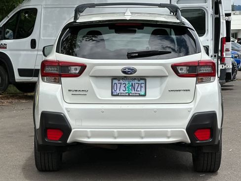 Used 2023 Subaru Crosstrek 2.5i Limited AWD/4WD image 7