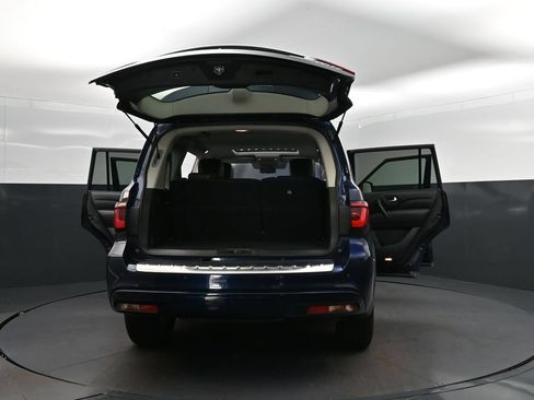 Used 2020 INFINITI QX80 Luxe w/ Proassist Package RWD image 52