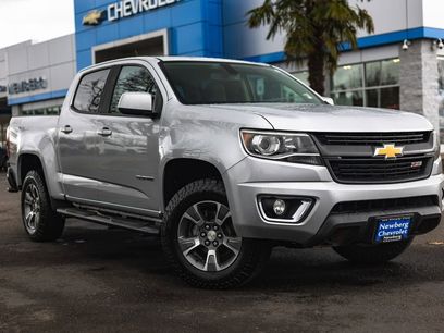 Used 2020 Chevrolet Colorado Z71