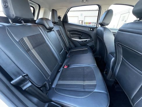 Used 2021 Ford EcoSport SES image 26