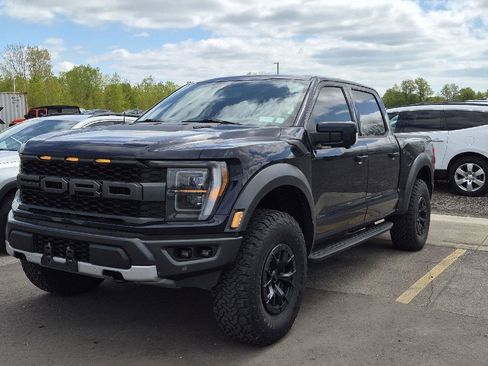 Used 2023 Ford F150 Raptor w/ Raptor 37 Performance Package AWD/4WD image 43