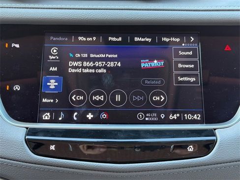 Certified 2022 Cadillac XT5 Premium Luxury image 25