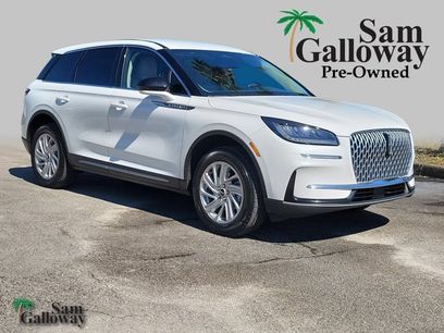 Certified 2024 Lincoln Corsair AWD