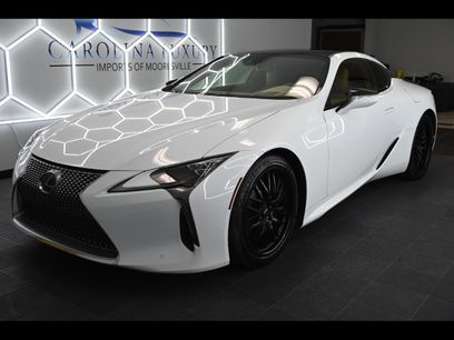Used 2018 Lexus LC 500 Coupe w/ Touring Package