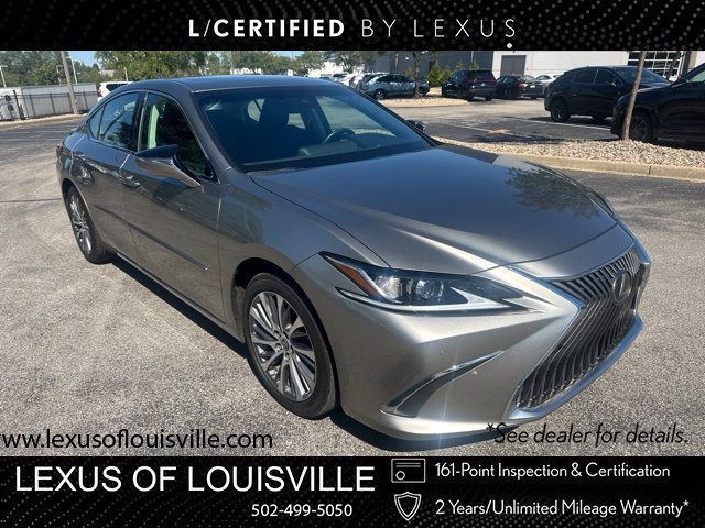 Used 2021 Lexus ES 350 w/ Premium Package FWD image 1