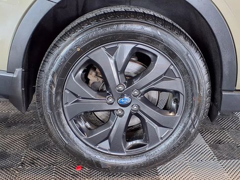 Used 2020 Subaru Outback Onyx Edition XT image 9