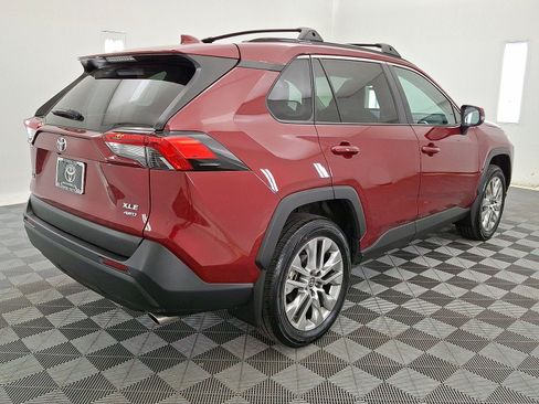 Certified 2024 Toyota RAV4 XLE Premium w/ Weather Package AWD/4WD image 25