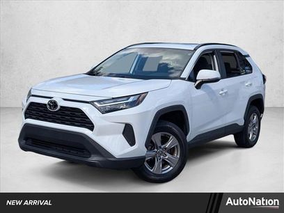 Used 2022 Toyota RAV4 XLE