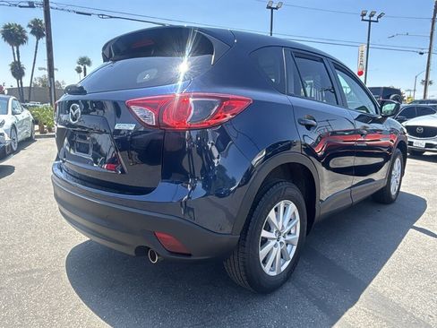 Used 2015 MAZDA CX-5 Touring w/ Bose/Moonroof Package AWD/4WD image 8