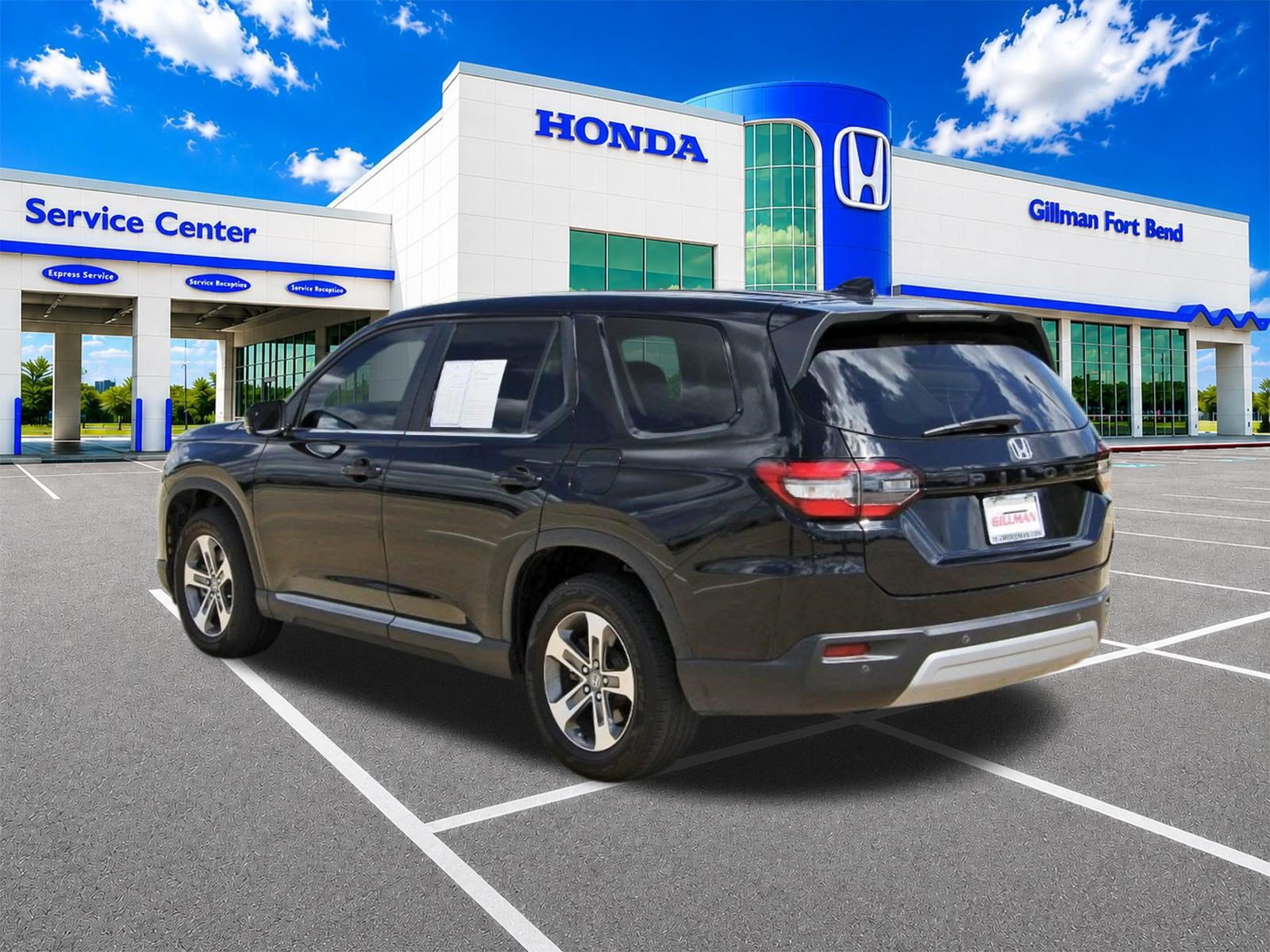 Used 2025 Honda Pilot EX-L image 5