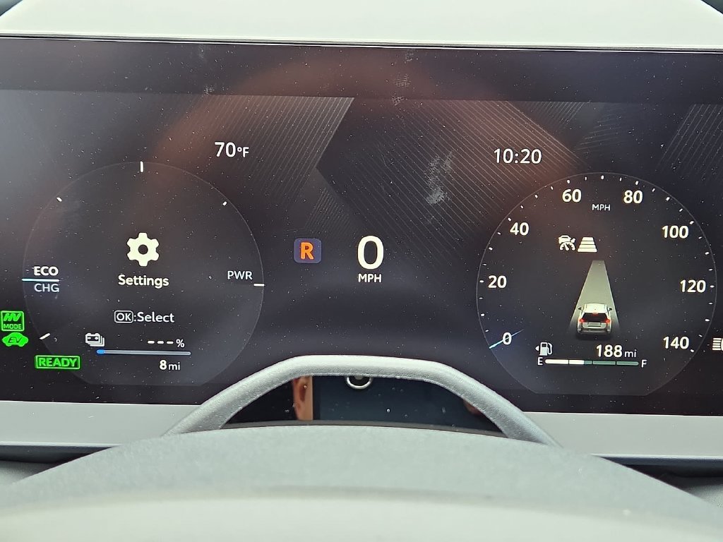 New 2026 Toyota RAV4 XSE AWD/4WD image 24