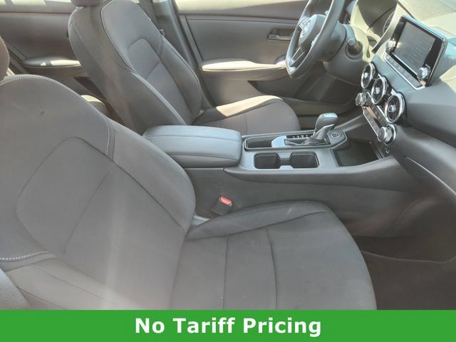 Certified 2025 Nissan Sentra S FWD image 13