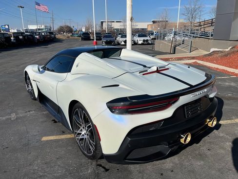 Used 2023 Maserati MC20 Spyder image 4