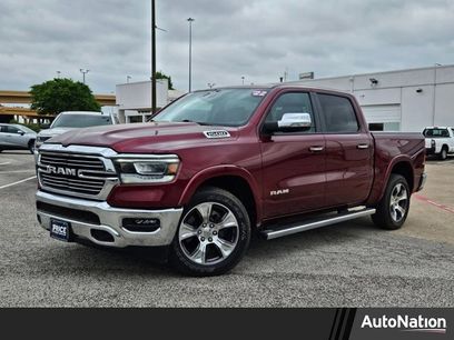 Used 2022 RAM 1500 Laramie