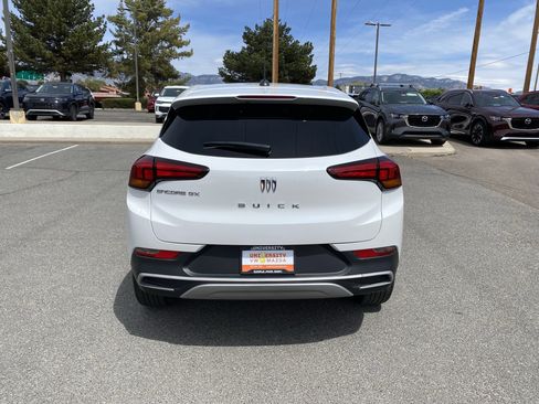 Used 2024 Buick Encore GX Preferred FWD image 39