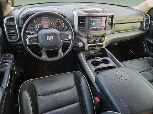 Used 2021 RAM 1500 Laramie AWD/4WD image 11