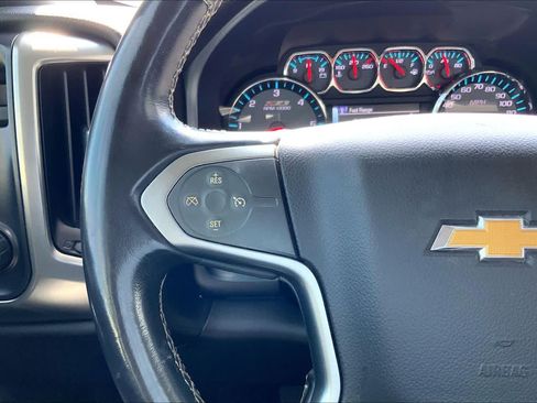 Used 2018 Chevrolet Silverado 1500 LT w/ Texas Edition AWD/4WD image 24