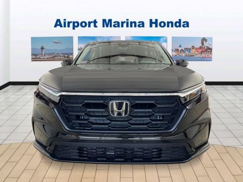 New 2026 Honda CR-V LX image 9