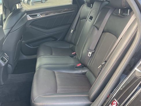 Used 2019 Genesis G80 3.3T Sport image 18