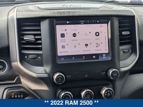 Used 2022 RAM 2500 Big Horn AWD/4WD image 30