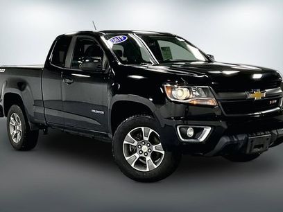 Used 2019 Chevrolet Colorado Z71