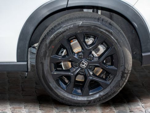 Certified 2024 Honda HR-V Sport image 38