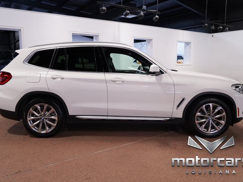 Used 2019 BMW X3 sDrive30i RWD image 8