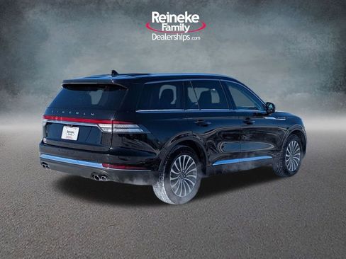 Used 2024 Lincoln Aviator Reserve image 5