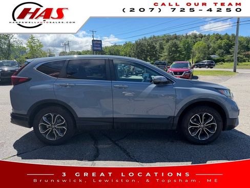 Used 2020 Honda CR-V EX-L image 7
