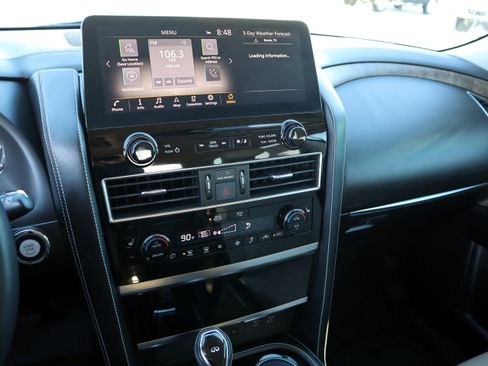 Used 2022 INFINITI QX80 Premium Select w/ Cargo Package image 25