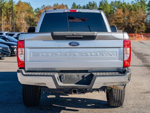 Used 2022 Ford F250 XL w/ STX Appearance Package image 7