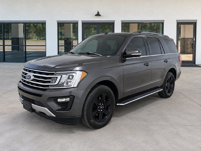 Used 2021 Ford Expedition XLT AWD/4WD image 1