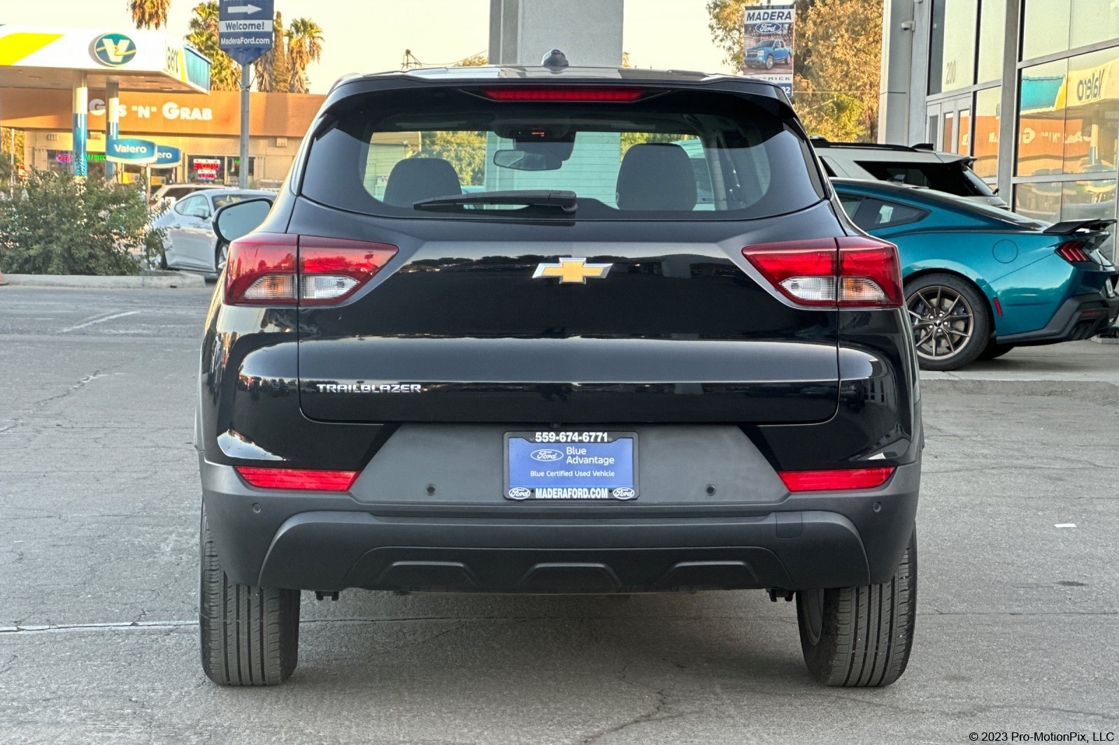 Used 2023 Chevrolet TrailBlazer LS FWD image 5