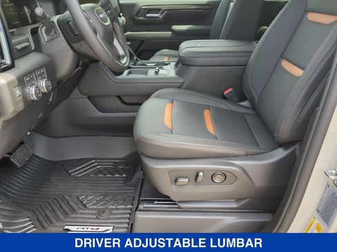 New 2026 GMC Sierra 2500 AT4 w/ AT4 Premium Plus Package AWD/4WD image 17