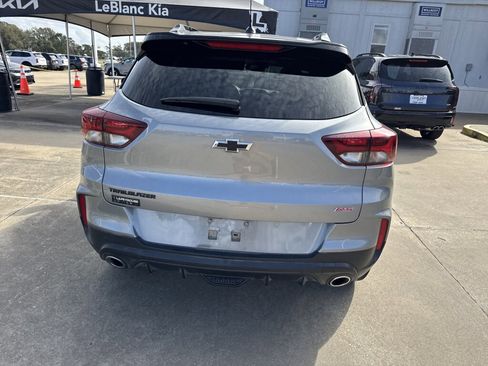 Used 2023 Chevrolet TrailBlazer RS image 17