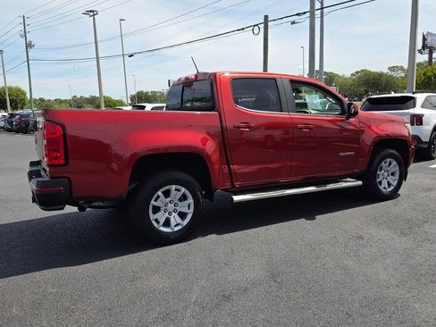 Used 2016 Chevrolet Colorado LT w/ LT Convenience Package RWD image 7