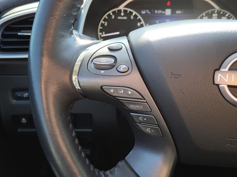 Certified 2023 Nissan Murano Platinum w/ Cargo Package image 34