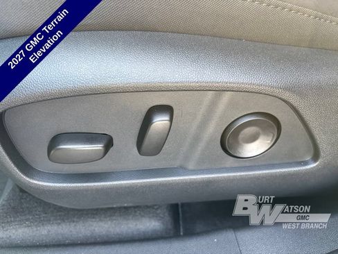New 2027 GMC Terrain Elevation w/ Elevation Premium Package AWD/4WD image 25