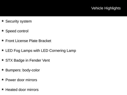 New 2026 Ford F150 STX w/ Equipment Group 200A image 19